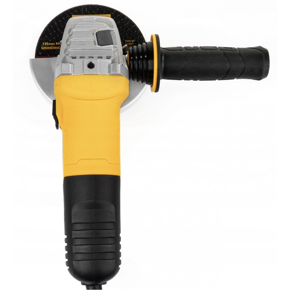 Електрически Ъглошлайф JCB AG125H-E 900W 125мм Електрически Ъглошлайф JCB AG125H-E 900W 125мм