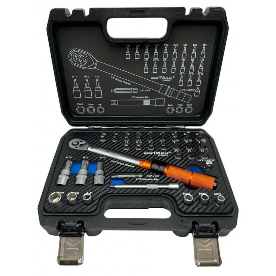 Динамометричен Ключ 1/4