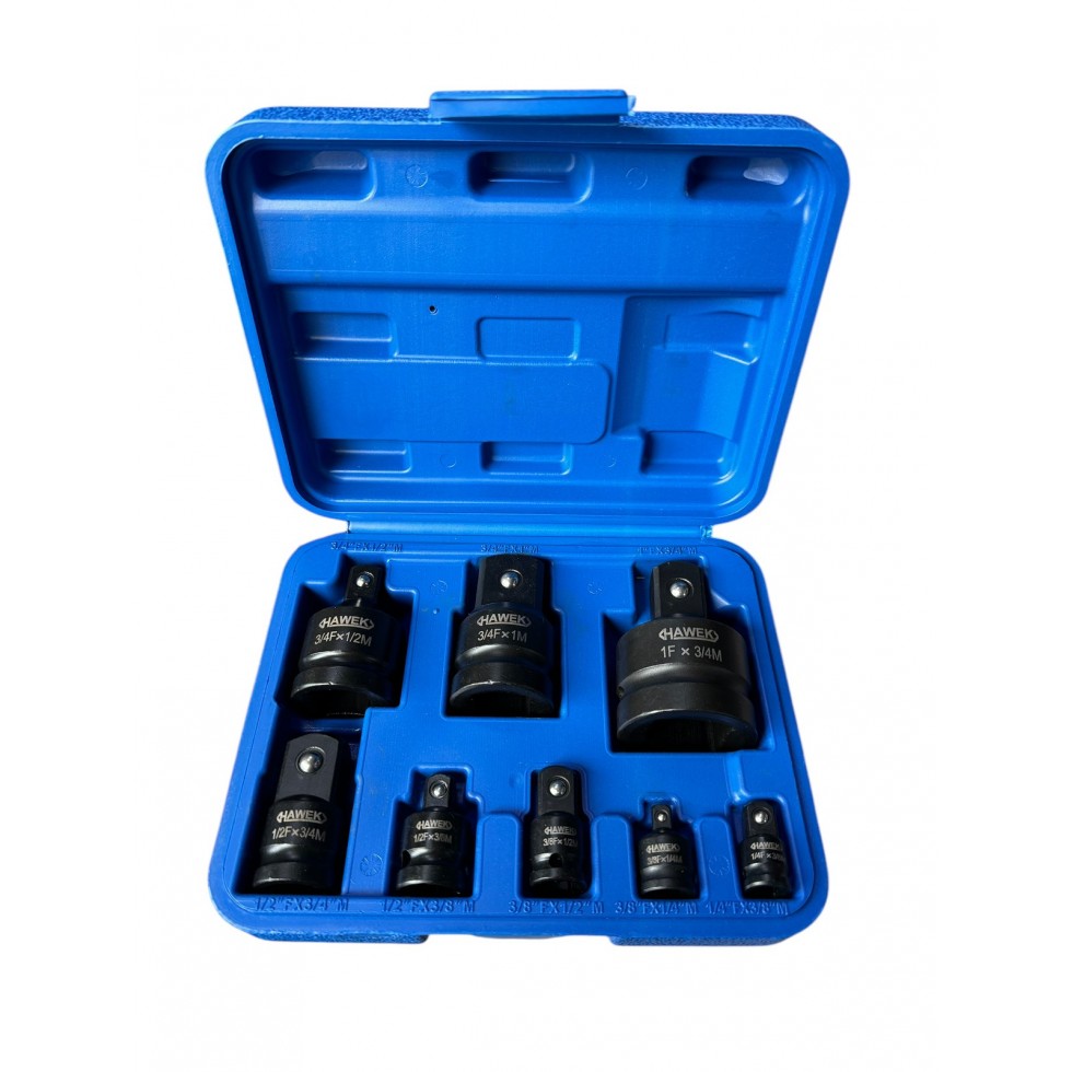 УДАРНИ АДАПТЕРИ ПРЕХОДНИЦИ ЗА ГЕДОРЕ 8 ЧАСТИ HAWEK Полша УДАРНИ АДАПТЕРИ ПРЕХОДНИЦИ ЗА ГЕДОРЕ 8 ЧАСТИ HAWEK Полша