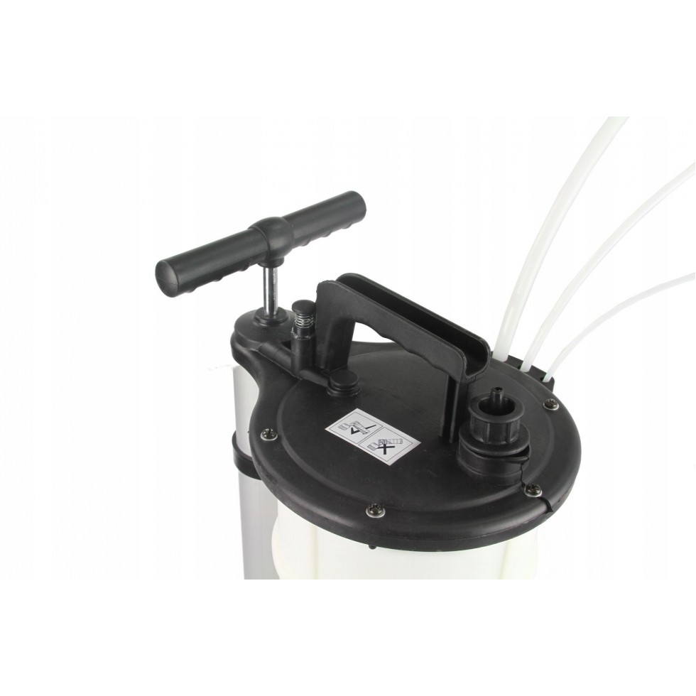 Помпа за Източване на Масло и Спирачна Течност Ръчна и Пневматична 9 литра Mar-Pol M78306 Помпа за Източване на Масло и Спирачна Течност Ръчна и Пневматична 9 литра Mar-Pol M78306