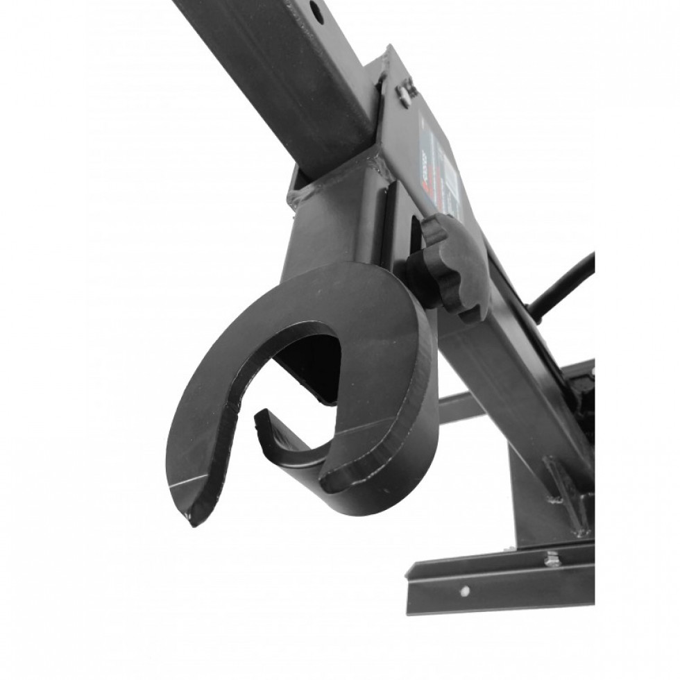 Хидравлична Скоба - Стойка за Пружини 1 тона HAWEK с универсален захват Хидравлична Скоба - Стойка за Пружини 1 тона HAWEK с универсален захват