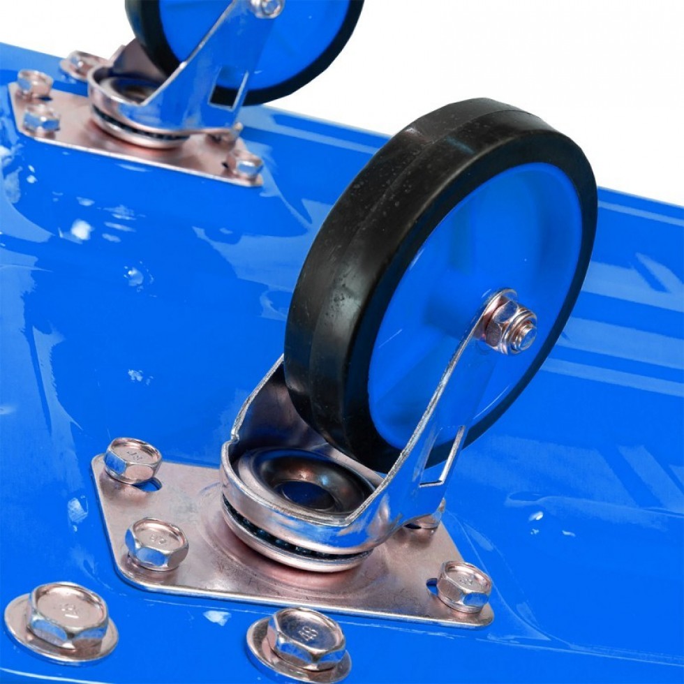 Ръчна Количка за товар с Платформа до 150кг FORSAGE Ръчна Количка за товар с Платформа до 150кг FORSAGE