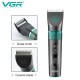 Професионална Машинка за Подстригване на домашни любимци кучета VGR V-209