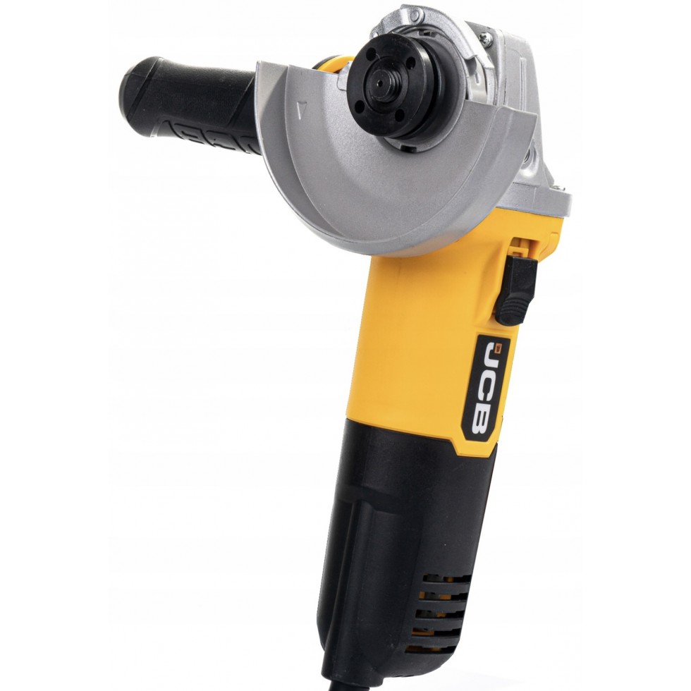 Електрически Ъглошлайф JCB AG125H-E 900W 125мм Електрически Ъглошлайф JCB AG125H-E 900W 125мм