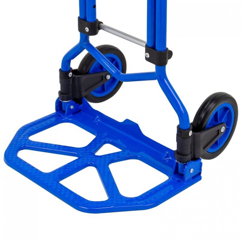 Сгъваема Количка Транспортна FORSAGE F-GZS60S 60 кг и 100кг Сгъваема Количка Транспортна FORSAGE F-GZS60S 60 кг и 100кг