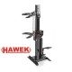 Полска Хидравлична Скоба - Стойка за Пружини 1 тона HAWEK с лапи Полска Хидравлична Скоба - Стойка за Пружини 1 тона HAWEK с лапи
