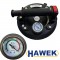 Вендуза с Манометър Вакуумна Помпа Ø200мм HAWEK HW-9016 Вакум