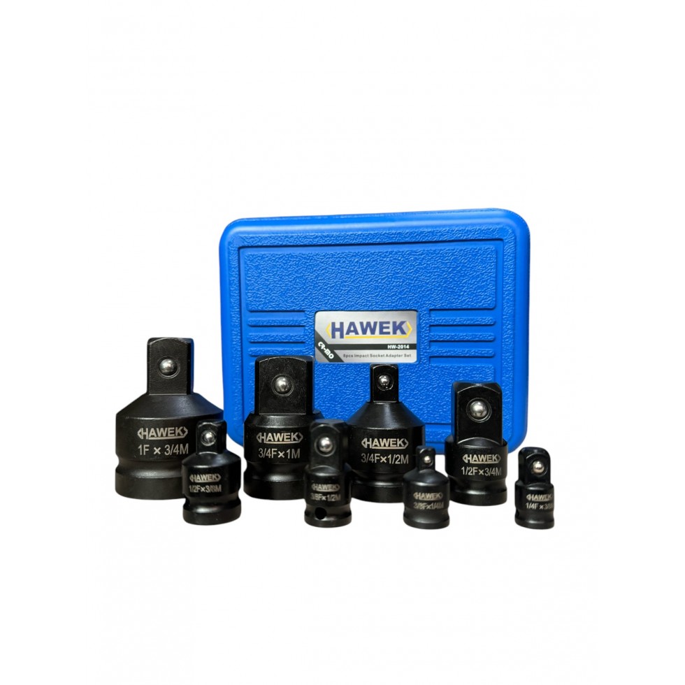 УДАРНИ АДАПТЕРИ ПРЕХОДНИЦИ ЗА ГЕДОРЕ 8 ЧАСТИ HAWEK Полша УДАРНИ АДАПТЕРИ ПРЕХОДНИЦИ ЗА ГЕДОРЕ 8 ЧАСТИ HAWEK Полша