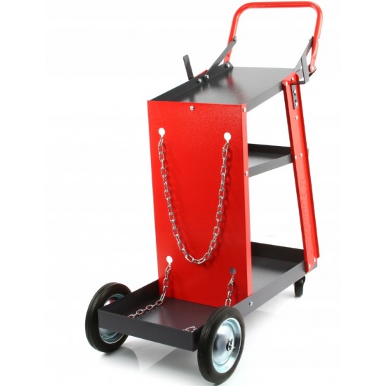Количка за Заваръчни Апарати MAR-POL M6610 60 кг Количка за Заваръчни Апарати MAR-POL M6610 60 кг
