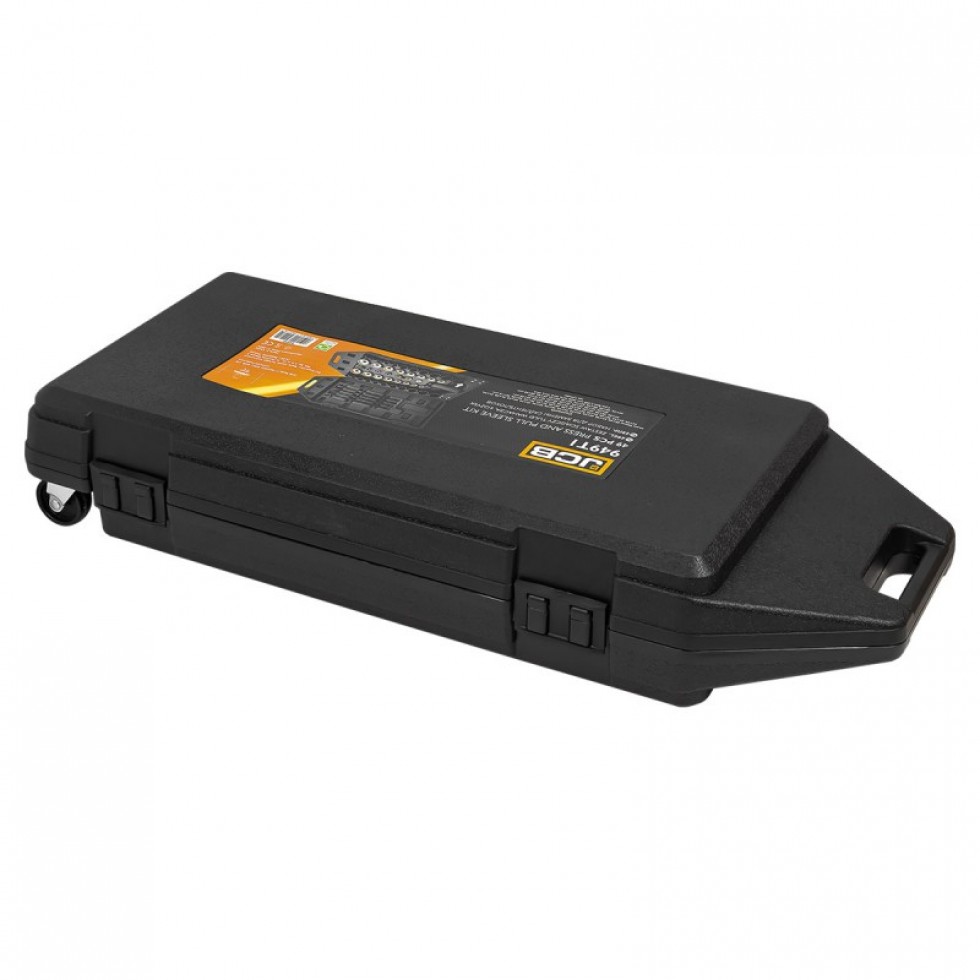 Хидравличен Комплект за Монтаж и Демонтаж на Шарнири Селенови Втулки Лагери Семеринги и други 49 части JCB JCB-949T1 Хидравличен Комплект за Монтаж и Демонтаж на Шарнири Селенови Втулки Лагери Семеринги и други 49 части JCB JCB-949T1