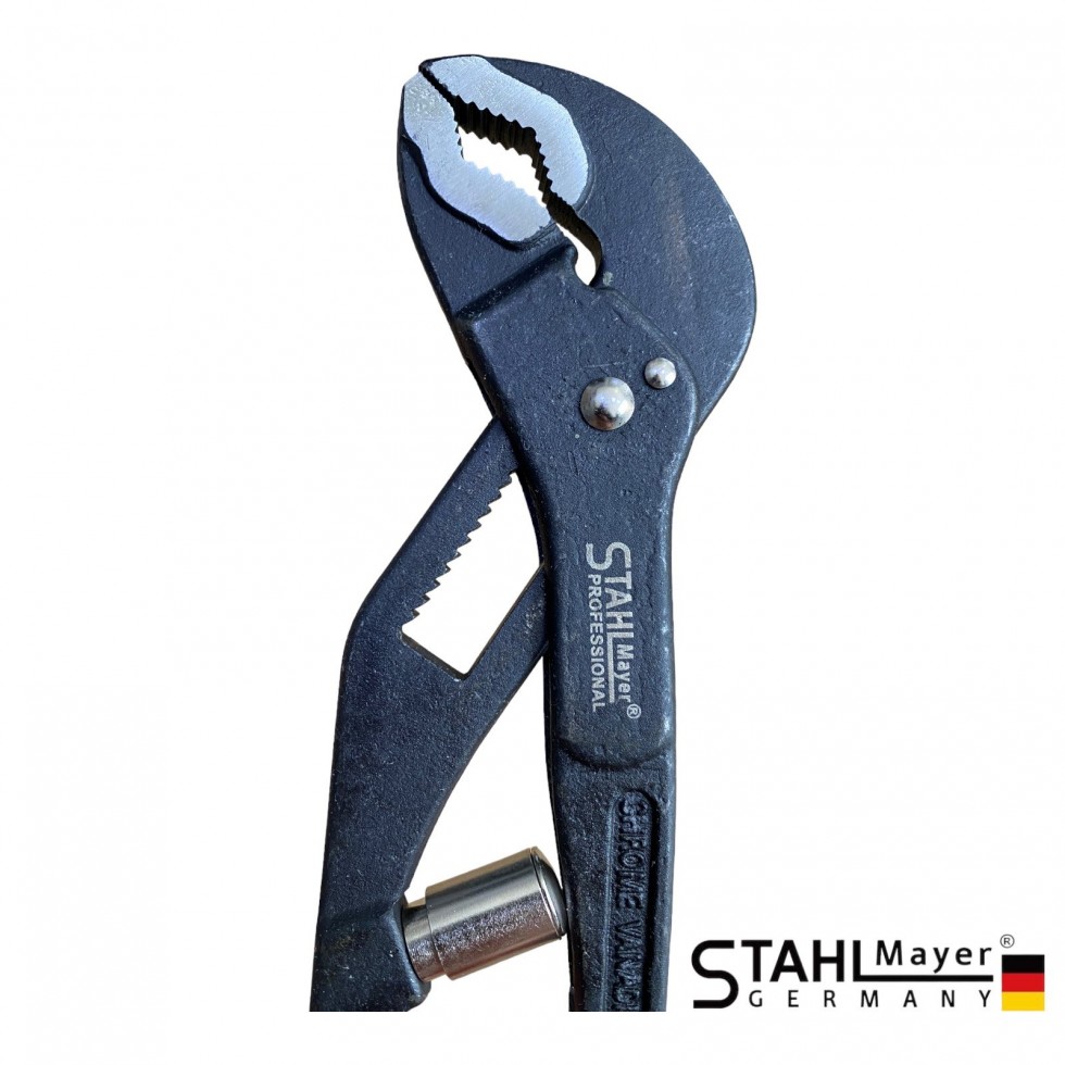 Клещи Гарги Комплект 3 броя STAHL MAYER 175мм 250мм 300мм Автоматични Клещи Гарги Комплект 3 броя STAHL MAYER 175мм 250мм 300мм Автоматични