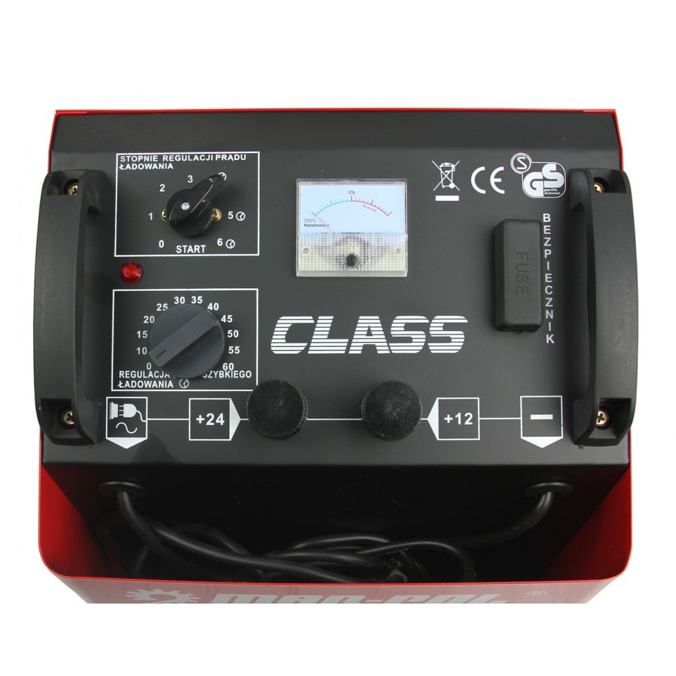 Зарядно Стартерно Устройство за Акумулатор MAR-POL 750 60-900AH Зарядно Стартерно Устройство за Акумулатор MAR-POL 750 60-900AH