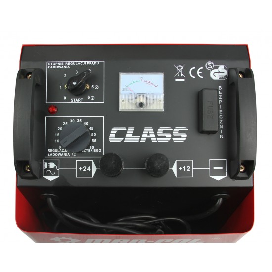 Зарядно Стартерно Устройство за Акумулатор MAR-POL 630 60-800Ah Зарядно Стартерно Устройство за Акумулатор MAR-POL 630 60-800Ah