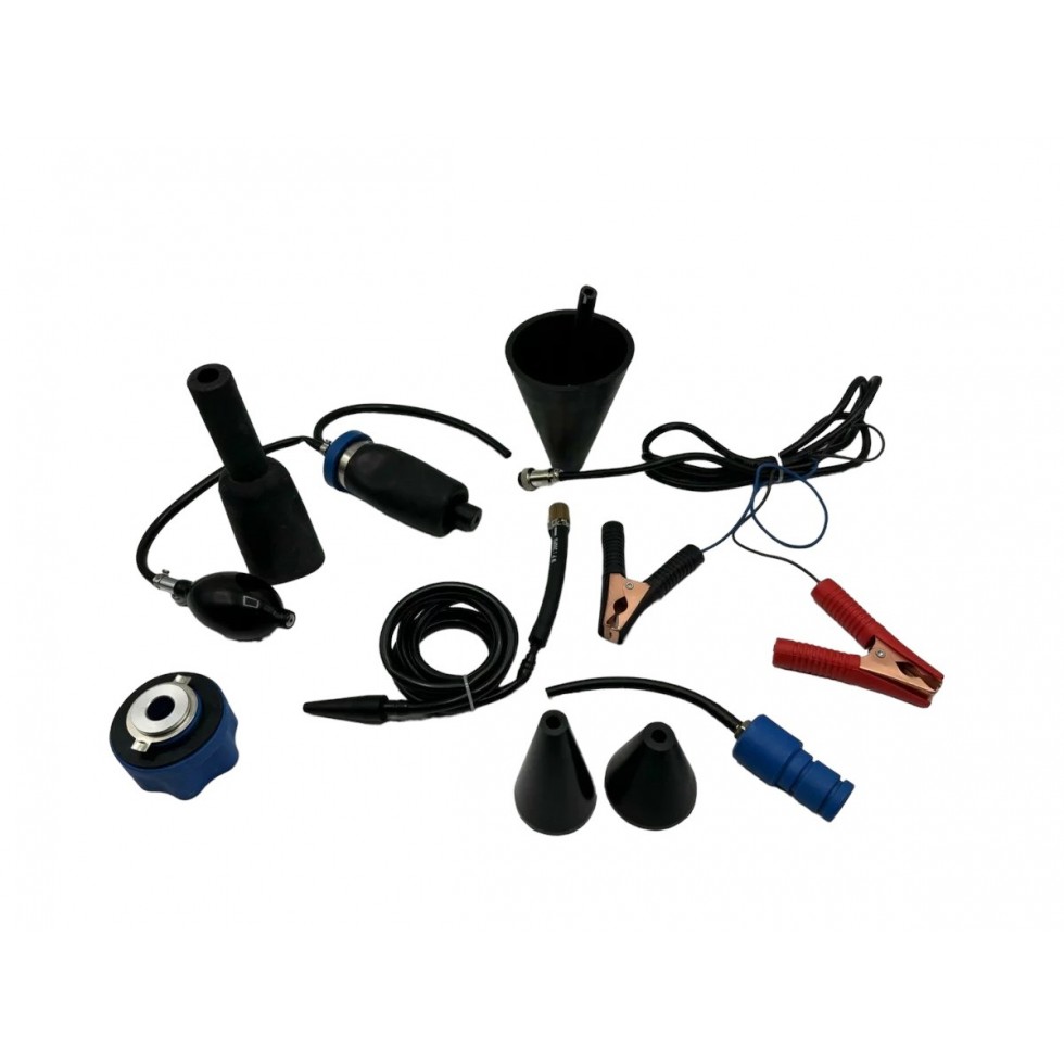 Немски Уред за Откриване на Утечки Чрез Пушек KRAFTWELLE Немски Уред за Откриване на Утечки Чрез Пушек KRAFTWELLE