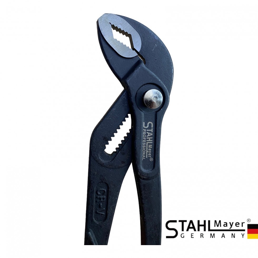 Комплект Клещи Гарги STAHLMAYER 175/250/300 мм 3 броя