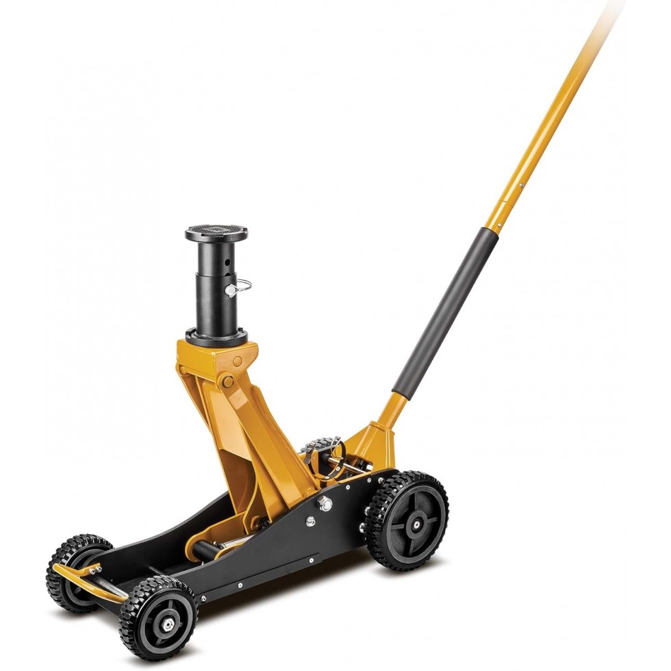 Крик Крокодил Офроуд 2.5 тона 140-525мм JCB с колела TH32506S 2 помпи Крик Крокодил Офроуд 2.5 тона 140-525мм JCB с колела TH32506S 2 помпи