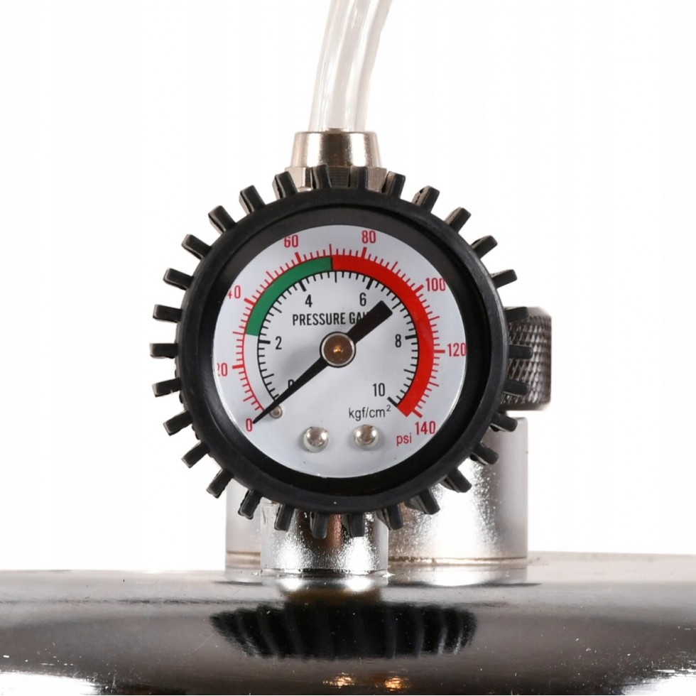 Немски Пневматичен Уред за Смяна на Спирачна Течност KRAFTWELLE Немски Пневматичен Уред за Смяна на Спирачна Течност KRAFTWELLE