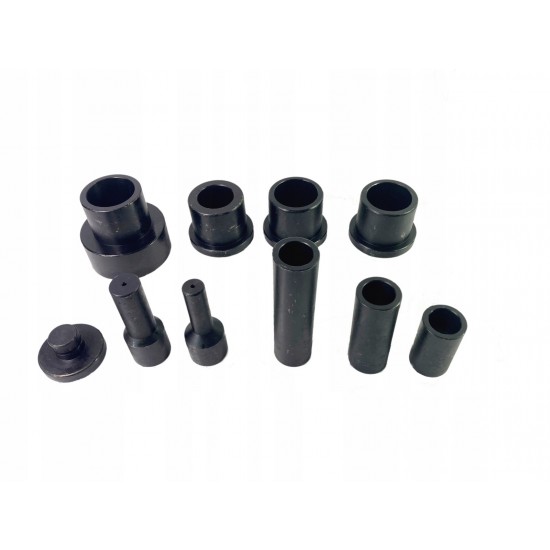 Мобилна Пневматично - Хидравлична Преса 75 тона JCB - B1339 Мобилна Пневматично - Хидравлична Преса 75 тона JCB - B1339