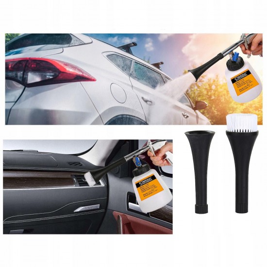 Пистолет за професионално пране и почистване Торнадор STAHLMAYER