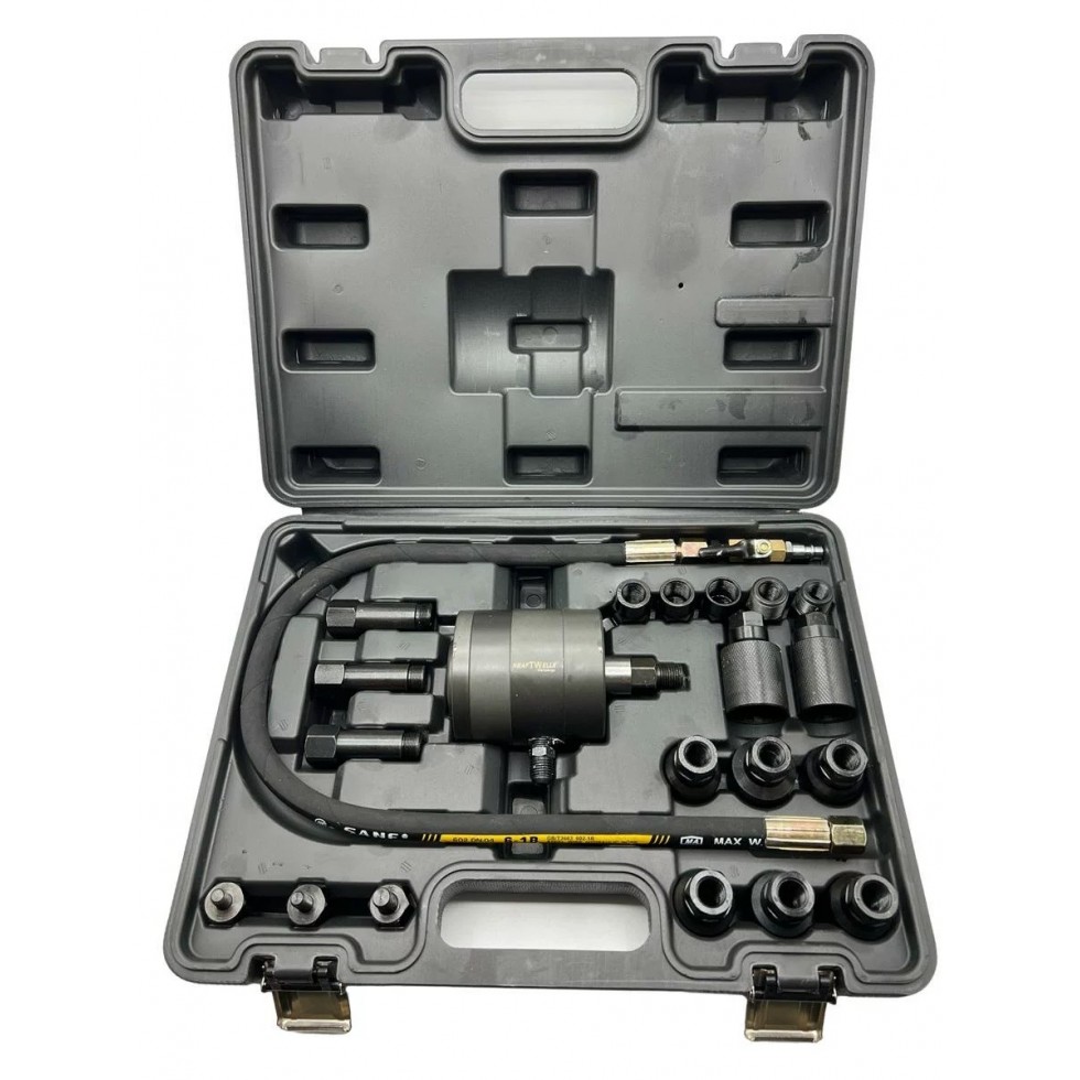 НЕМСКИ ПРОФЕСИОНАЛЕН ПНЕВМАТИЧЕН ОБРАТЕН ЧУК ЗА ДЕМОНТАЖ НА ДЮЗИ KRAFTWELLE НЕМСКИ ПРОФЕСИОНАЛЕН ПНЕВМАТИЧЕН ОБРАТЕН ЧУК ЗА ДЕМОНТАЖ НА ДЮЗИ KRAFTWELLE