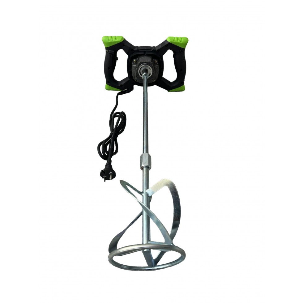 Строителен Миксер за Бетон Бъркалка за Цимент Електрическа Бетон STAHLMAYER 2400W Строителен Миксер за Бетон Бъркалка за Цимент Електрическа Бетон STAHLMAYER 2400W