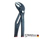 Комплект Клещи Гарги STAHLMAYER 175 250 300 400 мм 4 броя Комплект Клещи Гарги STAHLMAYER 175 250 300 400 мм 4 броя