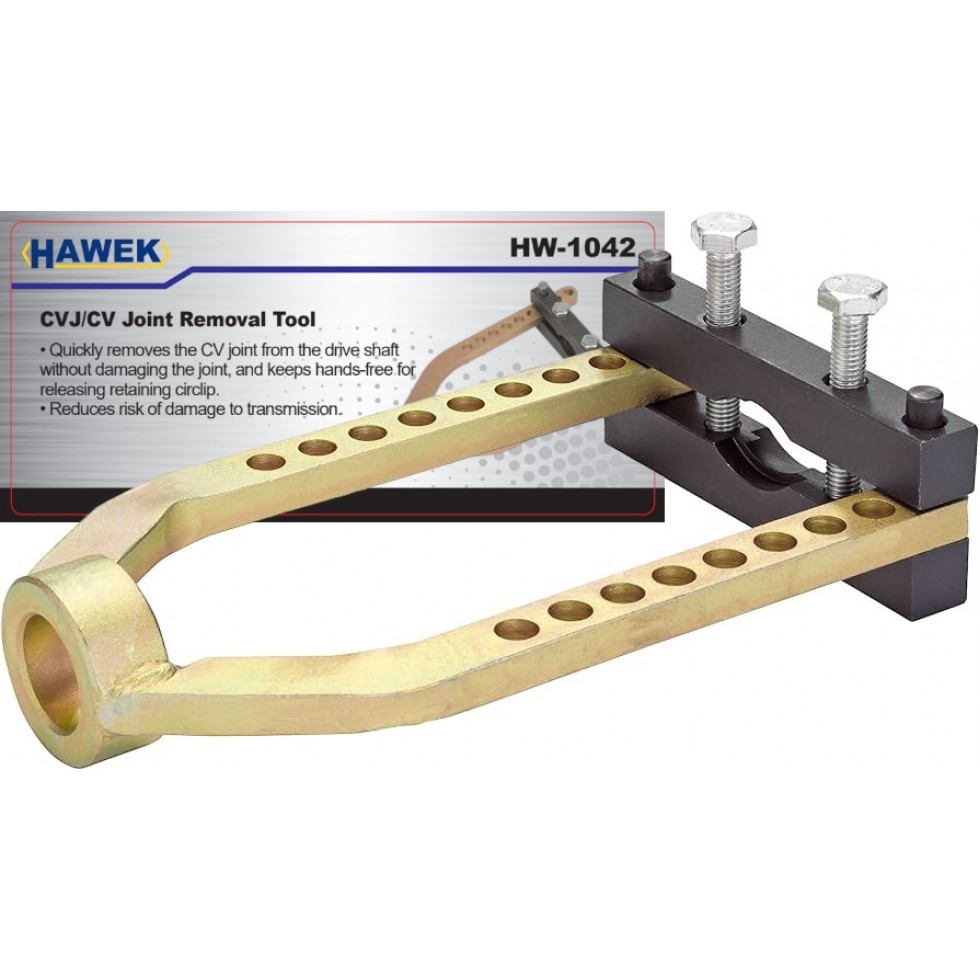 Скоба за Демонтаж на Карета HAWEK HW-1042 Скоба за Демонтаж на Карета HAWEK HW-1042