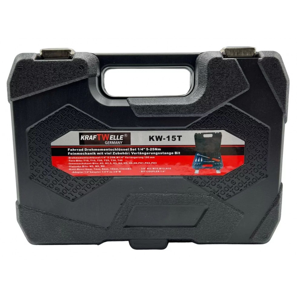 Динамометричен Ключ 1/4 Динамометричен Ключ 1/4