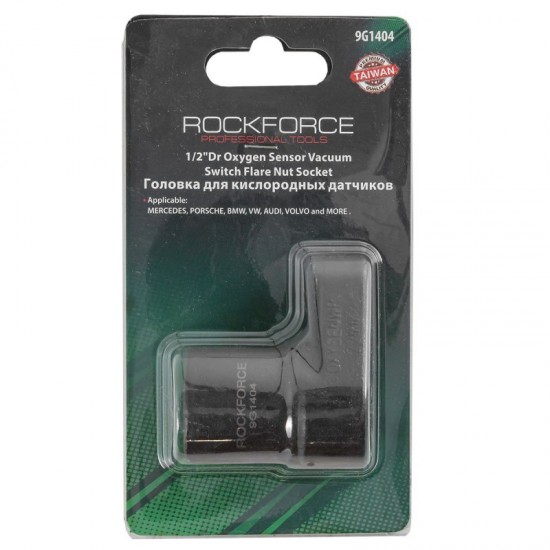 Вложка 1/2“ 22мм за Ламбда Сонда ROCKFORCE  RF-9G1404