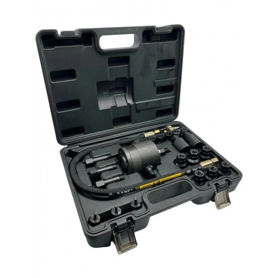 НЕМСКИ ПРОФЕСИОНАЛЕН ПНЕВМАТИЧЕН ОБРАТЕН ЧУК ЗА ДЕМОНТАЖ НА ДЮЗИ KRAFTWELLE НЕМСКИ ПРОФЕСИОНАЛЕН ПНЕВМАТИЧЕН ОБРАТЕН ЧУК ЗА ДЕМОНТАЖ НА ДЮЗИ KRAFTWELLE