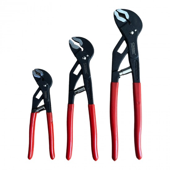 Клещи Гарги Комплект 3 броя STAHL MAYER 175мм 250мм 300мм Автоматични