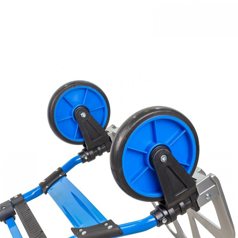 Сгъваема Количка Транспортна FORSAGE F-GZS60S 60 кг и 100кг Сгъваема Количка Транспортна FORSAGE F-GZS60S 60 кг и 100кг