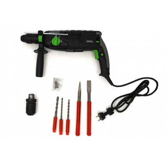 Немски Електрически Ударен Перфоратор Бормашина 1600W STAHLMAYER