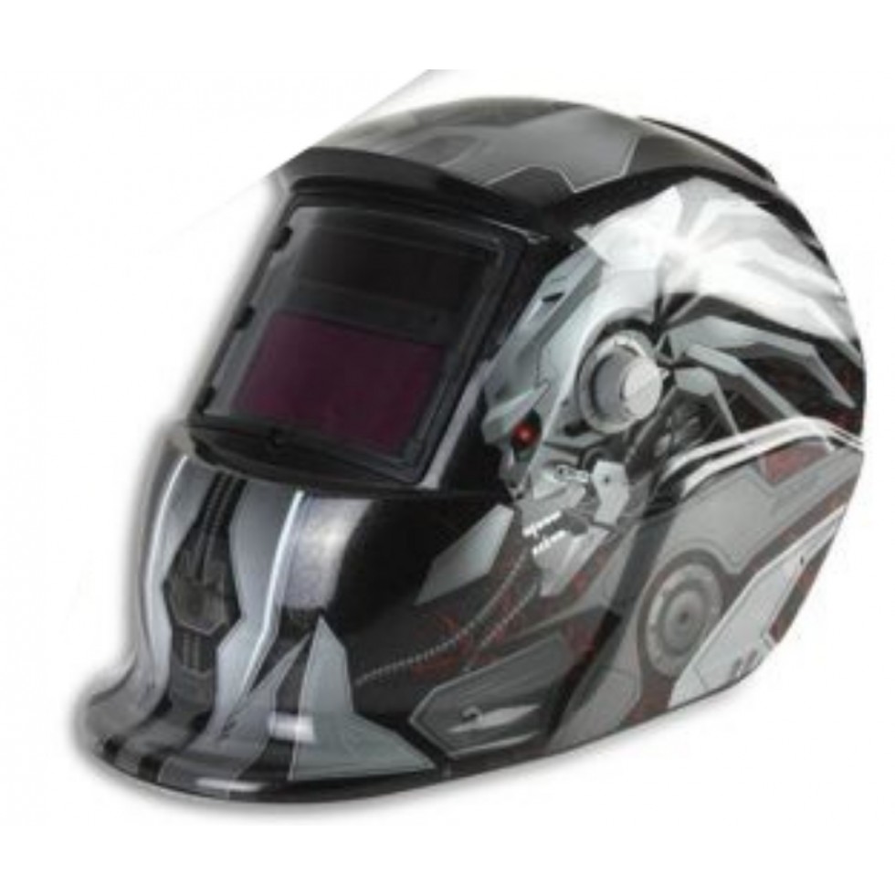 Автоматична Соларна Заваръчна Маска Шлем за Заваряване KRAFTROYAL