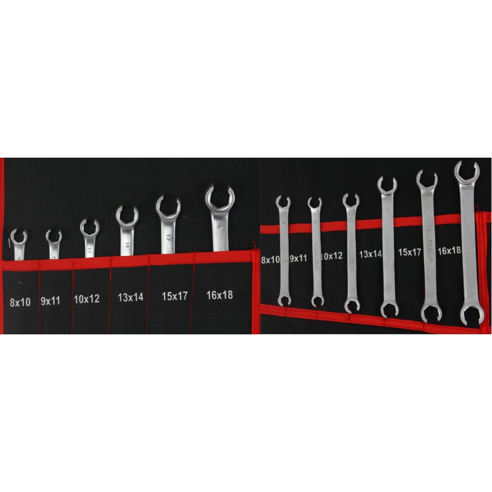 Полски Комплект Комбинирани Ключове 47 части MAR-POL Полски Комплект Комбинирани Ключове 47 части MAR-POL