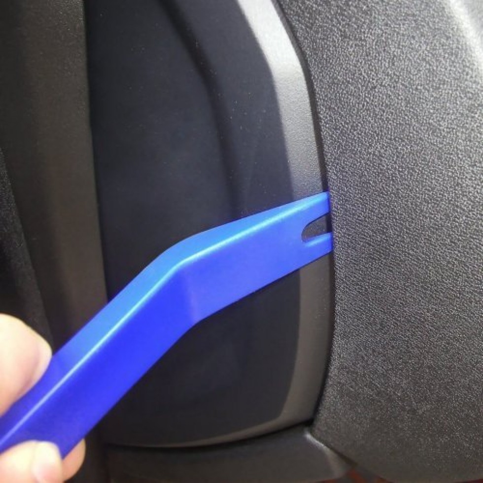 Комплект инструменти RockForce за демонтаж на интериорни елементи Комплект инструменти RockForce за демонтаж на интериорни елементи