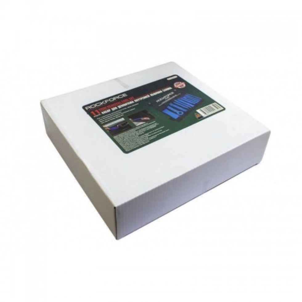 Комплект инструменти RockForce за демонтаж на интериорни елементи Комплект инструменти RockForce за демонтаж на интериорни елементи