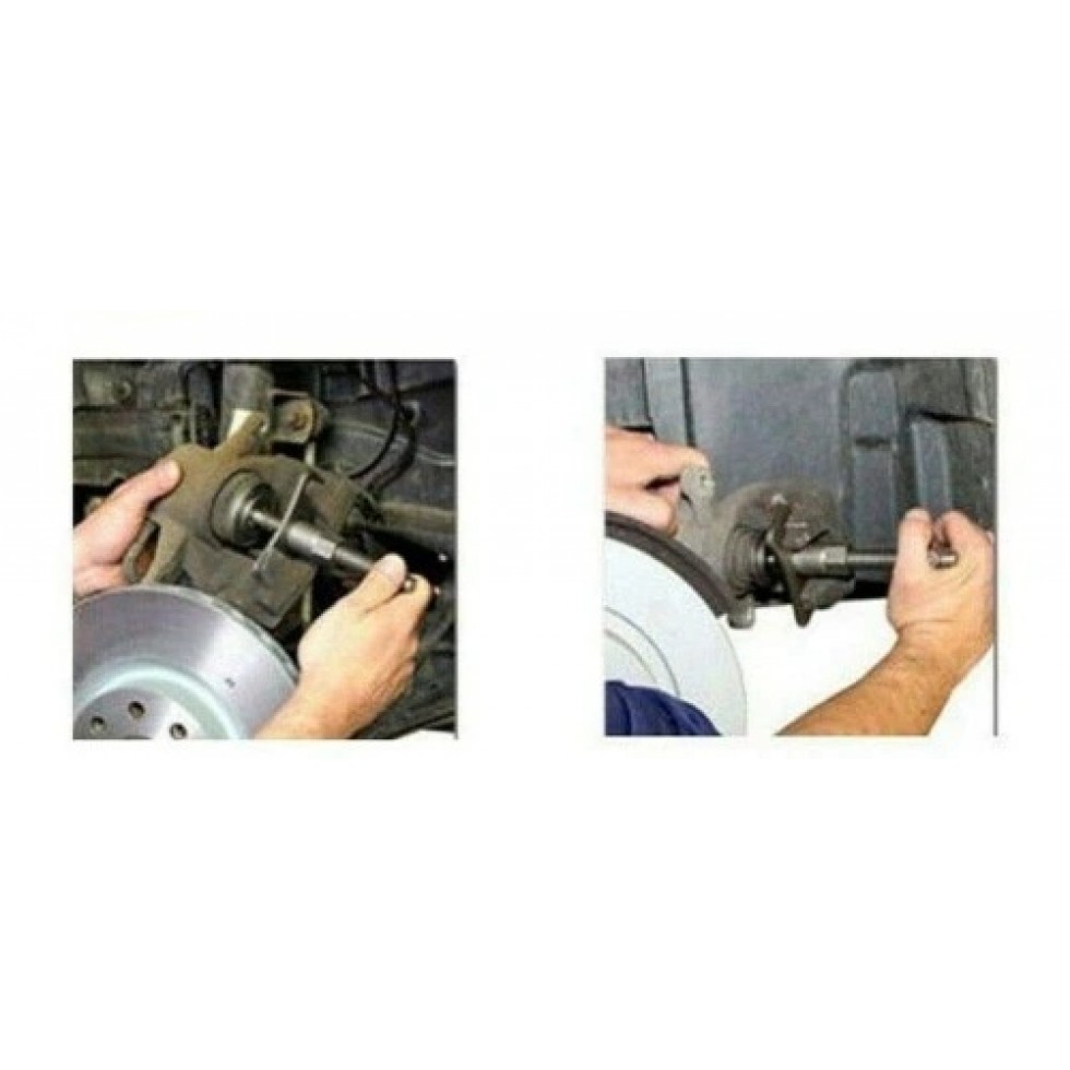 Комплект за Сваляне на Спирачни Цилиндри KRAFTROYAL 21 части и 35 части с ляво и дясно въртене Комплект за Сваляне на Спирачни Цилиндри KRAFTROYAL 21 части и 35 части с ляво и дясно въртене