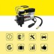 Компресор за Въздух с Метален Корпус и 150W вата мощност Компресор за Гуми Помпа