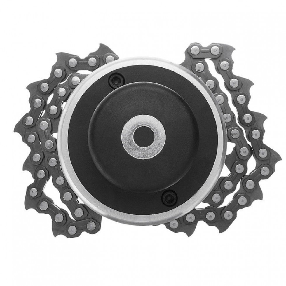 Универсална Метална Верижна Глава за Тример с верига Универсална Метална Верижна Глава за Тример с верига