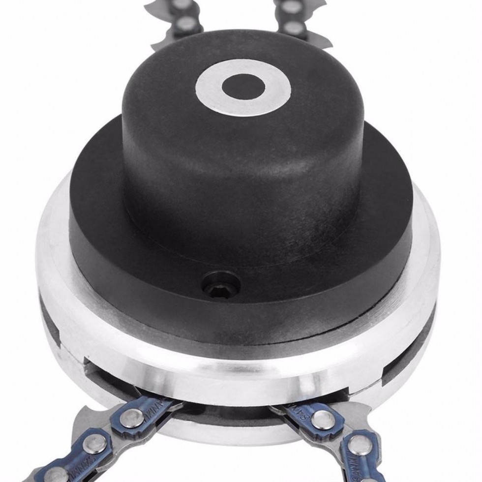 Универсална Метална Верижна Глава за Тример с верига Универсална Метална Верижна Глава за Тример с верига