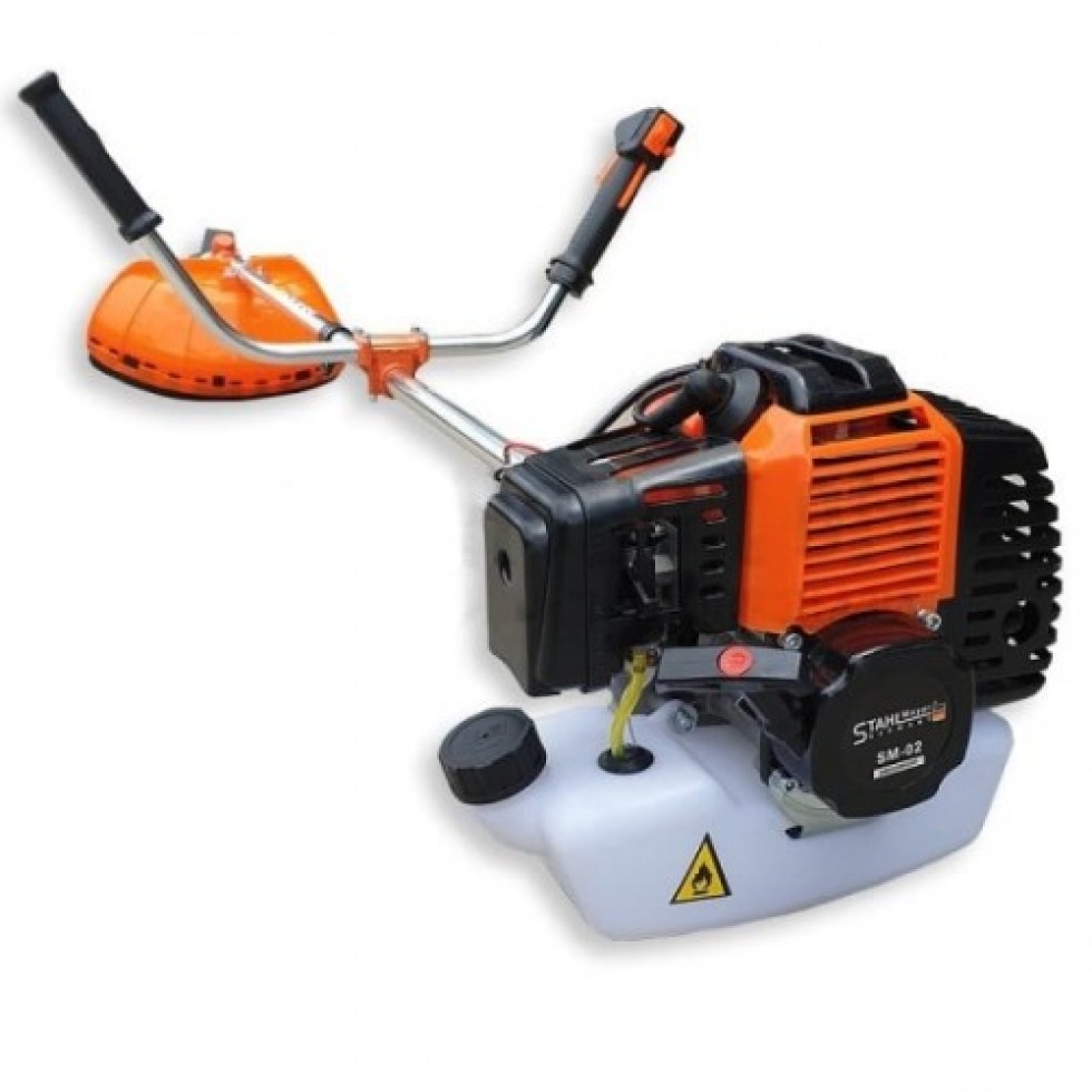 Бензинов Тример за Трева KRAFT ROYAL 74 куб. + 8 ПОДАРЪКА Бензинова Косачка Бензинов Тример за Трева KRAFT ROYAL 74 куб. + 8 ПОДАРЪКА Бензинова Косачка