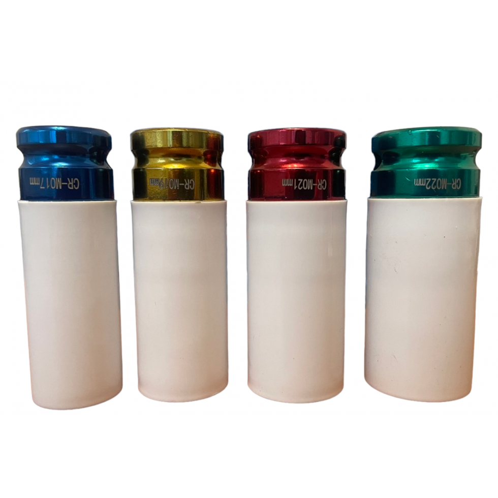 Вложки Ударни 4 части KRAFTROYAL 1/2 17мм 19мм 21мм и 22мм Вложки Ударни 4 части KRAFTROYAL 1/2 17мм 19мм 21мм и 22мм