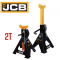 Подпорни Стойка за Автомобил кола 2 тона JCB със защита TH52002C