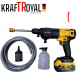 5в1 Мултифункционален Инструмент 5 Приставки Сменяеми KRAFTROYAL 36V Водоструйка Винтоверт Гайковерт-Импакт Перфоратор и Ъглошлайф Акумулаторен 2х Батерии 5в1 Мултифункционален Инструмент 5 Приставки Сменяеми KRAFTROYAL 36V Водоструйка Винтоверт Гайковерт-Импакт Перфоратор и Ъглошлайф Акумулаторен 2х Батерии