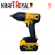 5в1 Мултифункционален Инструмент 5 Приставки Сменяеми KRAFTROYAL 36V Водоструйка Винтоверт Гайковерт-Импакт Перфоратор и Ъглошлайф Акумулаторен 2х Батерии 5в1 Мултифункционален Инструмент 5 Приставки Сменяеми KRAFTROYAL 36V Водоструйка Винтоверт Гайковерт-Импакт Перфоратор и Ъглошлайф Акумулаторен 2х Батерии