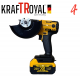 5в1 Мултифункционален Инструмент 5 Приставки Сменяеми KRAFTROYAL 36V Водоструйка Винтоверт Гайковерт-Импакт Перфоратор и Ъглошлайф Акумулаторен 2х Батерии 5в1 Мултифункционален Инструмент 5 Приставки Сменяеми KRAFTROYAL 36V Водоструйка Винтоверт Гайковерт-Импакт Перфоратор и Ъглошлайф Акумулаторен 2х Батерии