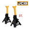 Подпорни Стойки за Автомобил кола 3 тона JCB със защита TH53003C до 3000кг
