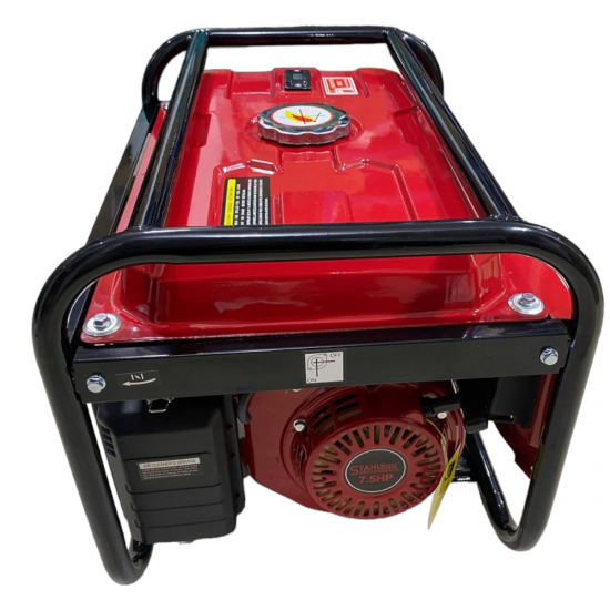 Четиритактов Агрегат за ток 4,5кВ 4500kW Генератор за ток StahLmayer 220V Четиритактов Агрегат за ток 4,5кВ 4500kW Генератор за ток StahLmayer 220V