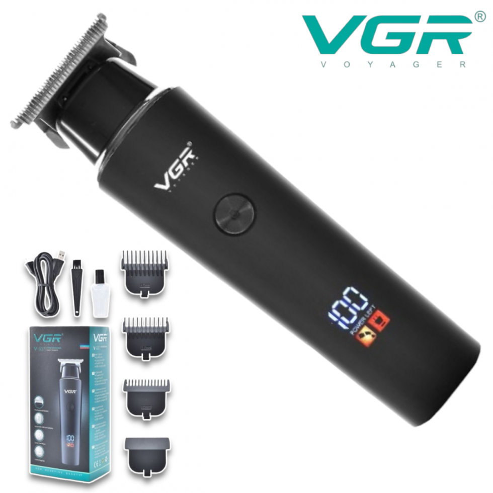 Машинка за Подстригване VGR V-937 Машина за Коса Тример Машинка за Подстригване VGR V-937 Машина за Коса Тример
